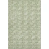 Addison Mayfield Green AMF918 - 8ft. Round Rug