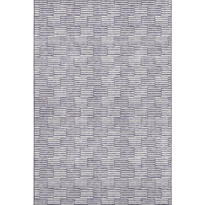 Addison Mayfield Purple AMF918 5ft. x 7ft. 6in. Rect. Rug