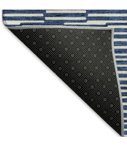 Addison Mayfield Blue AMF918 5ft. x 7ft. 6in. Rect. Rug