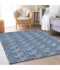 Addison Mayfield Blue AMF918 5ft. x 7ft. 6in. Rect. Rug