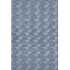 Addison Mayfield Blue AMF918 - 8ft. Round Rug