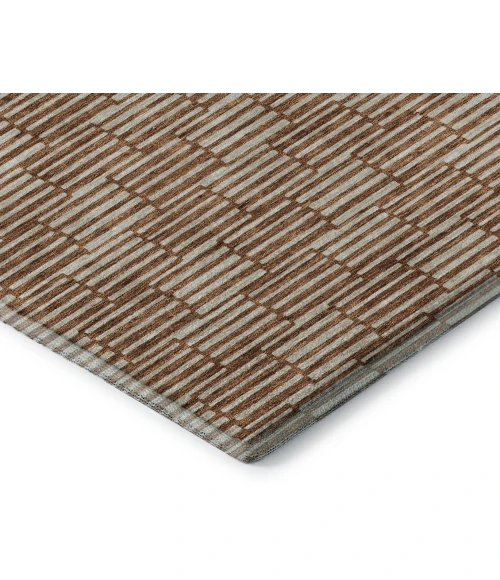 Addison Mayfield Orange AMF918 8ft. x 10ft. Rect. Rug
