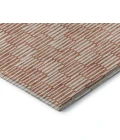 Addison Mayfield Orange AMF918 9ft. x 12ft. Rect. Rug