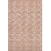 Addison Mayfield Orange AMF918 - 8ft. Round Rug