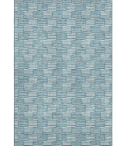 Addison Mayfield Teal AMF918 8ft. x 10ft. Rect. Rug