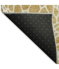 Addison Mayfield Gold AMF919 8ft. x 10ft. Rect. Rug