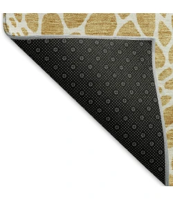Addison Mayfield Gold AMF919 8ft. x 10ft. Rect. Rug