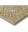 Addison Mayfield Gold AMF919 8ft. x 10ft. Rect. Rug