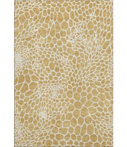 Addison Mayfield Gold AMF919 8ft. x 10ft. Rect. Rug