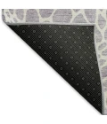 Addison Mayfield Purple AMF919 8ft. x 10ft. Rect. Rug