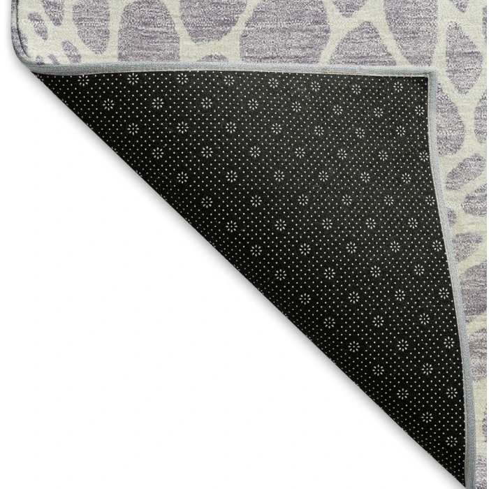 Addison Mayfield Purple AMF919 8ft. x 10ft. Rect. Rug
