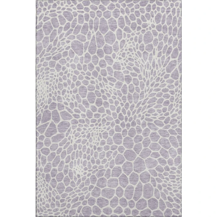 Addison Mayfield Purple AMF919 8ft. x 10ft. Rect. Rug