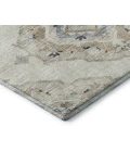 Addison Mayfield Multi AMF91 - 8ft. Round Rug
