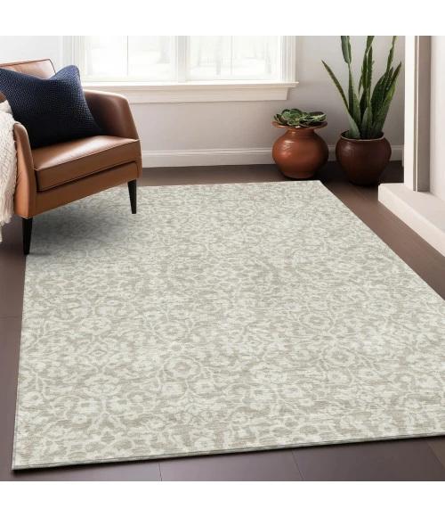 Addison Mayfield Brown AMF920 5ft. x 7ft. 6in. Rect. Rug