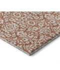 Addison Mayfield Orange AMF920 8ft. x 10ft. Rect. Rug