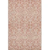 Addison Mayfield Orange AMF920 5ft. x 7ft. 6in. Rect. Rug