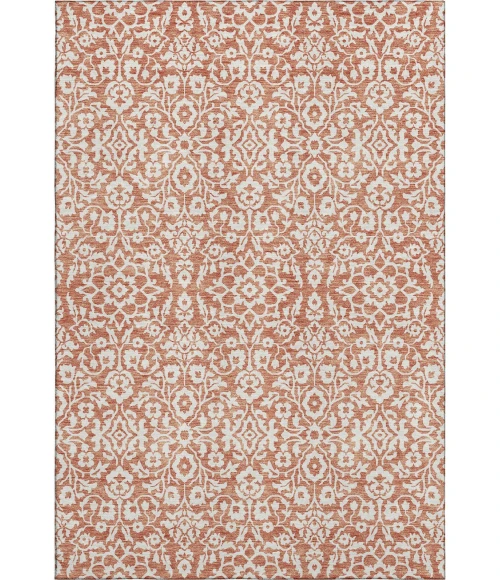 Addison Mayfield Orange AMF920 8ft. x 10ft. Rect. Rug