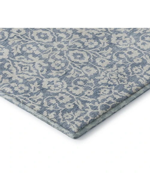 Addison Mayfield Blue AMF920 5ft. x 7ft. 6in. Rect. Rug