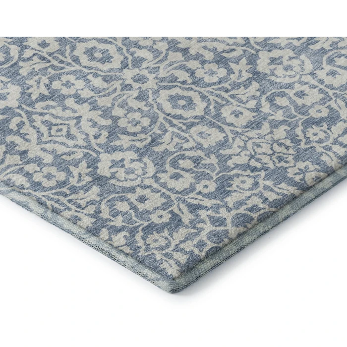 Addison Mayfield Blue AMF920 8ft. x 10ft. Rect. Rug