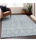 Addison Mayfield Blue AMF920 5ft. x 7ft. 6in. Rect. Rug