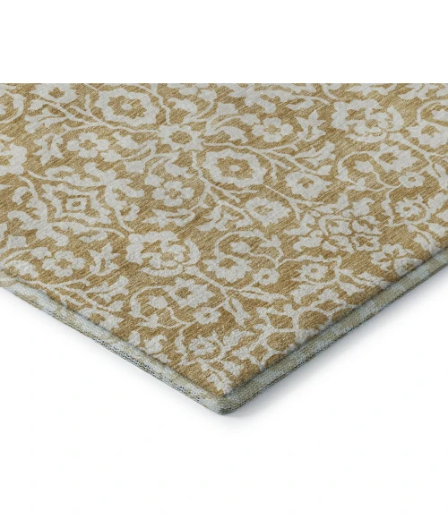 Addison Mayfield Gold AMF920 5ft. x 7ft. 6in. Rect. Rug