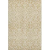 Addison Mayfield Gold AMF920 5ft. x 7ft. 6in. Rect. Rug