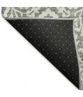 Addison Mayfield Gray AMF920 5ft. x 7ft. 6in. Rect. Rug
