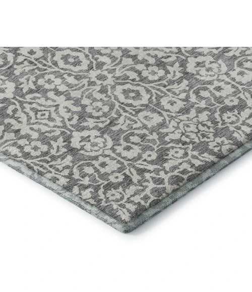 Addison Mayfield Gray AMF920 5ft. x 7ft. 6in. Rect. Rug