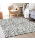Addison Mayfield Gray AMF920 5ft. x 7ft. 6in. Rect. Rug