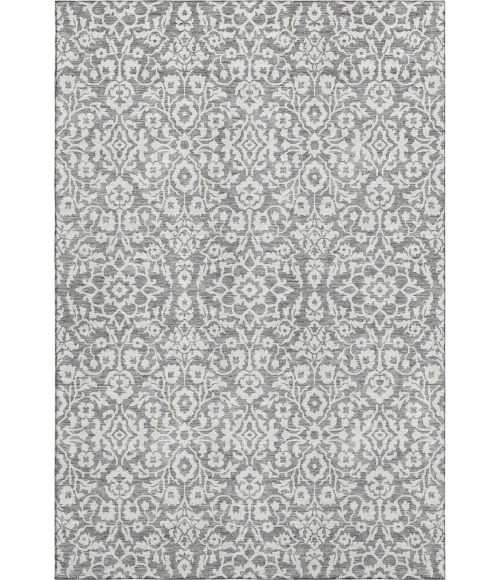 Addison Mayfield Gray AMF920 5ft. x 7ft. 6in. Rect. Rug