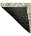 Addison Mayfield Green AMF920 2ft. 3in. x 7ft. 6in. Rect. Rug