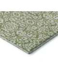 Addison Mayfield Green AMF920 2ft. 3in. x 7ft. 6in. Rect. Rug