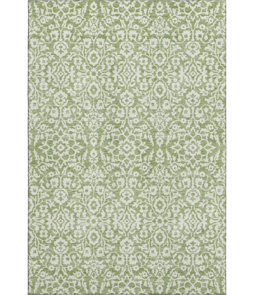 Addison Mayfield Green AMF920 2ft. 3in. x 7ft. 6in. Rect. Rug
