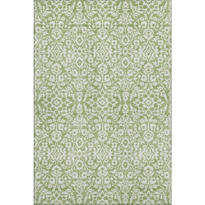 Addison Mayfield Green AMF920 8ft. x 10ft. Rect. Rug