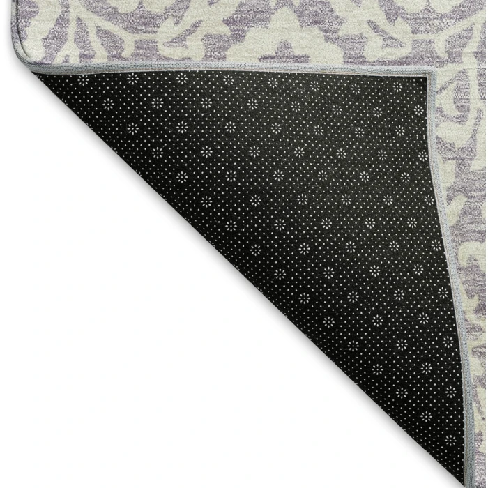 Addison Mayfield Purple AMF920 8ft. x 10ft. Rect. Rug