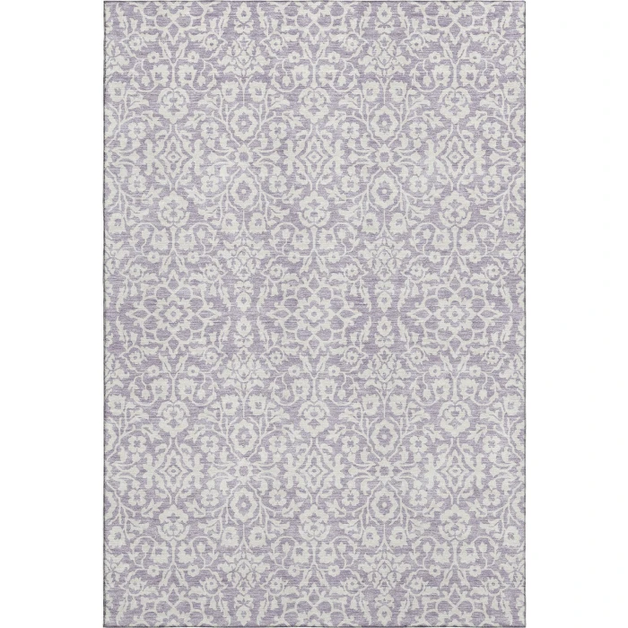 Addison Mayfield Purple AMF920 8ft. x 10ft. Rect. Rug