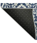 Addison Mayfield Blue AMF920 2ft. 3in. x 7ft. 6in. Rect. Rug