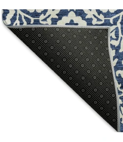 Addison Mayfield Blue AMF920 2ft. 3in. x 7ft. 6in. Rect. Rug