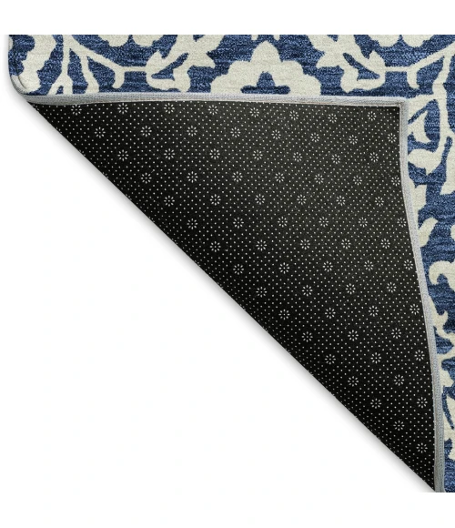 Addison Mayfield Blue AMF920 2ft. 3in. x 7ft. 6in. Rect. Rug