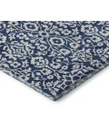 Addison Mayfield Blue AMF920 2ft. 3in. x 7ft. 6in. Rect. Rug