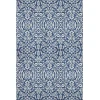 Addison Mayfield Blue AMF920 5ft. x 7ft. 6in. Rect. Rug