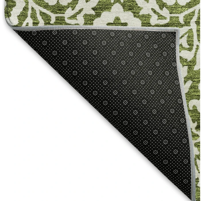 Addison Mayfield Green AMF920 2ft. 3in. x 7ft. 6in. Rect. Rug