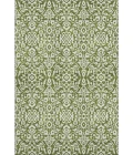 Addison Mayfield Green AMF920 - 8ft. Round Rug