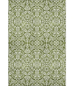 Addison Mayfield Green AMF920 - 8ft. Round Rug
