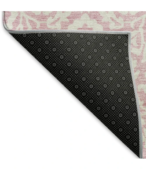 Addison Mayfield Pink AMF920 8ft. x 10ft. Rect. Rug