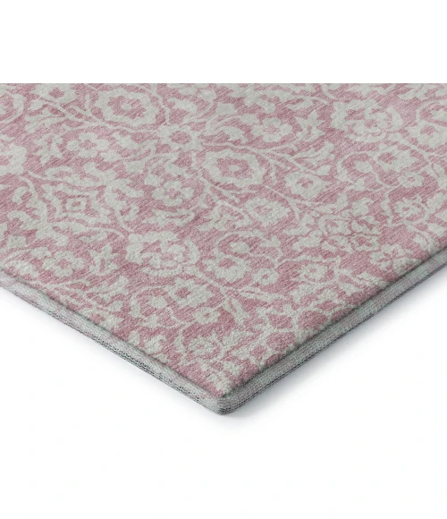 Addison Mayfield Pink AMF920 8ft. x 10ft. Rect. Rug