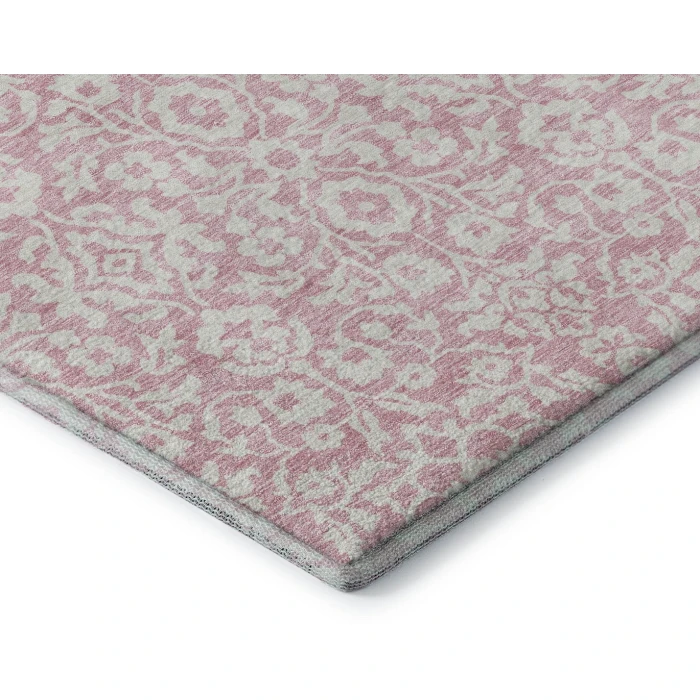 Addison Mayfield Pink AMF920 5ft. x 7ft. 6in. Rect. Rug