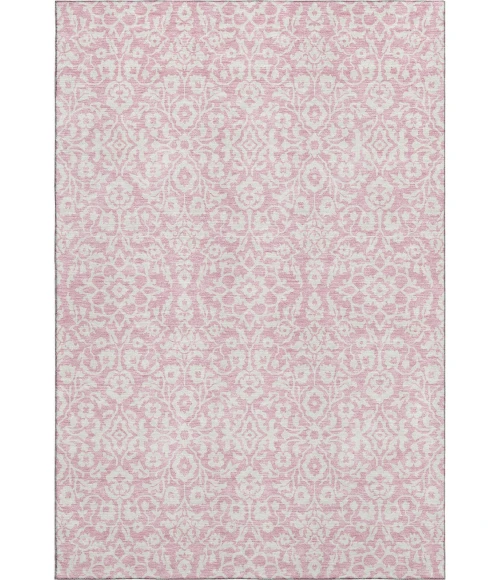 Addison Mayfield Pink AMF920 8ft. x 10ft. Rect. Rug