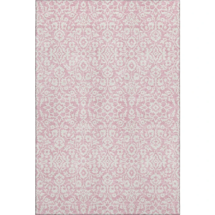 Addison Mayfield Pink AMF920 5ft. x 7ft. 6in. Rect. Rug