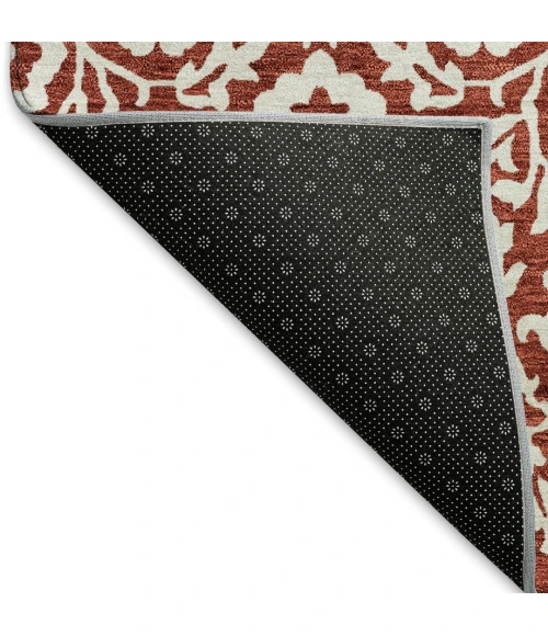 Addison Mayfield Red AMF920 5ft. x 7ft. 6in. Rect. Rug